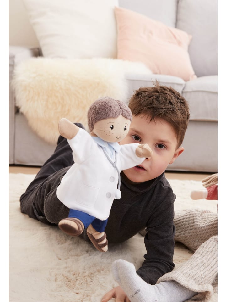 Sterntaler Handpuppe Arzt in bunt günstig kaufen onesize
