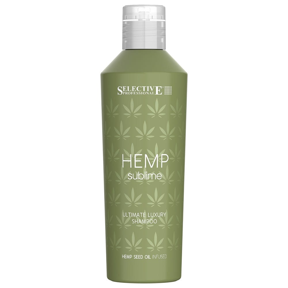 Selective Hemp Sublime Shampoo 250 ml