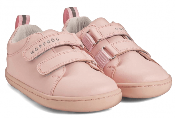 HopFrög ~ Smart Walker Vegan Sneaker ~ Pink Light