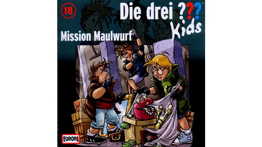 018/Mission Maulwurf