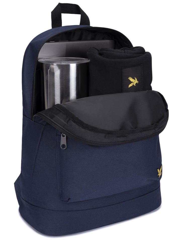 Lyle & Scott Daypack in Blau günstig kaufen onesize