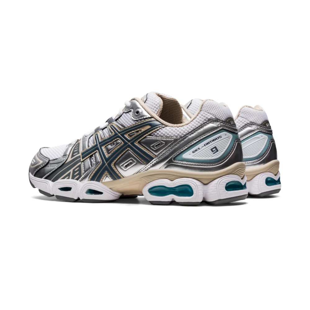 Asics Gel Nimbus 9 1201A424.102 / weiss