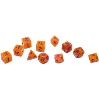 D&D Witchlight Carnival Dice Set (11)