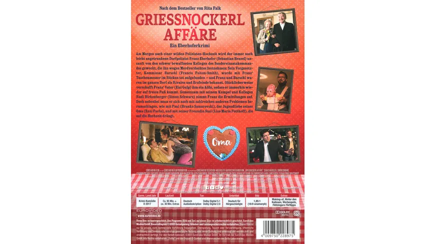 Grießnockerlaffäre