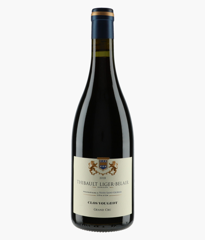 Clos-de-Vougeot Grand Cru 2019LIGER-BELAIR THIBAULT