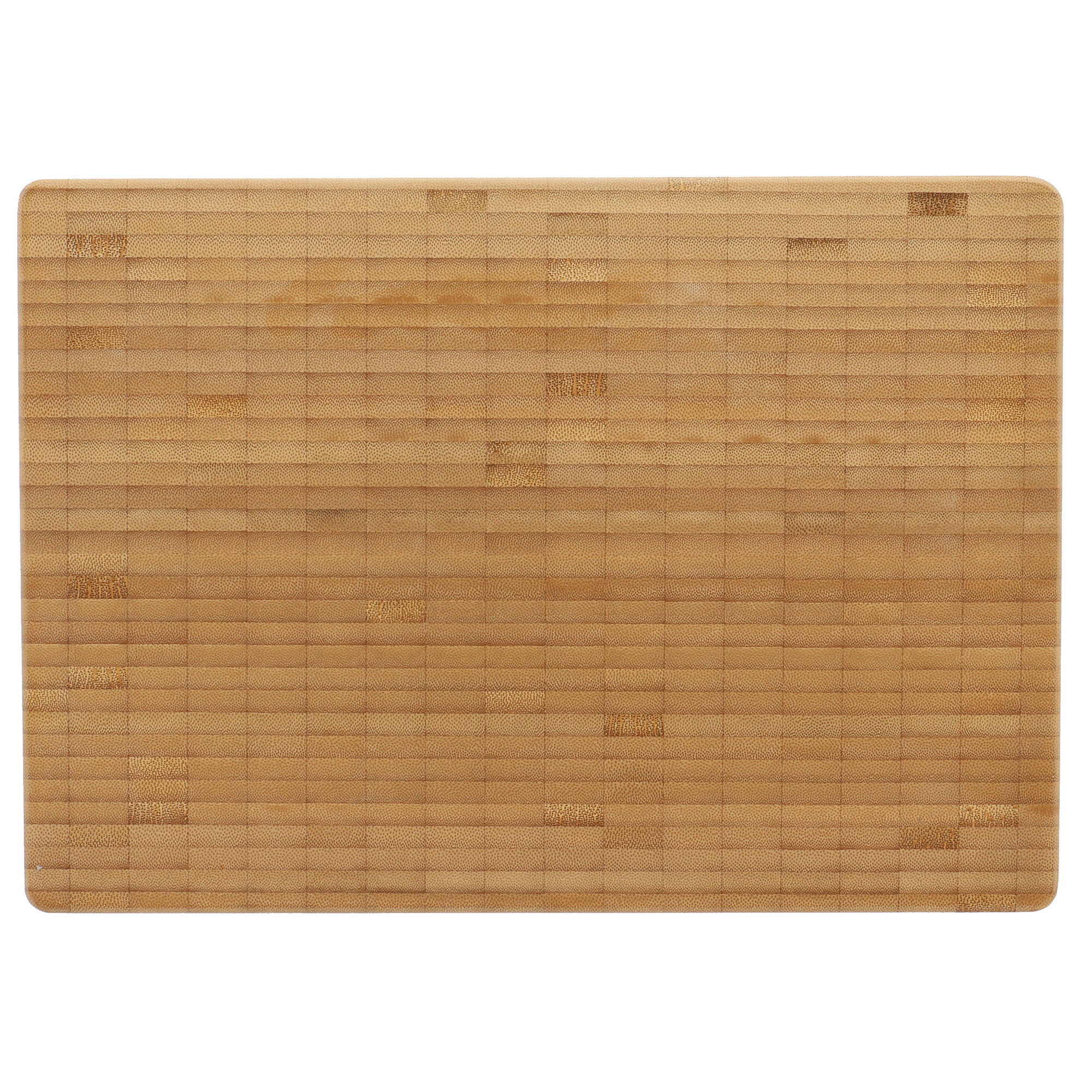 Schneidbrett, Bambus, mittel 36 cm x 25 cm, Bambus