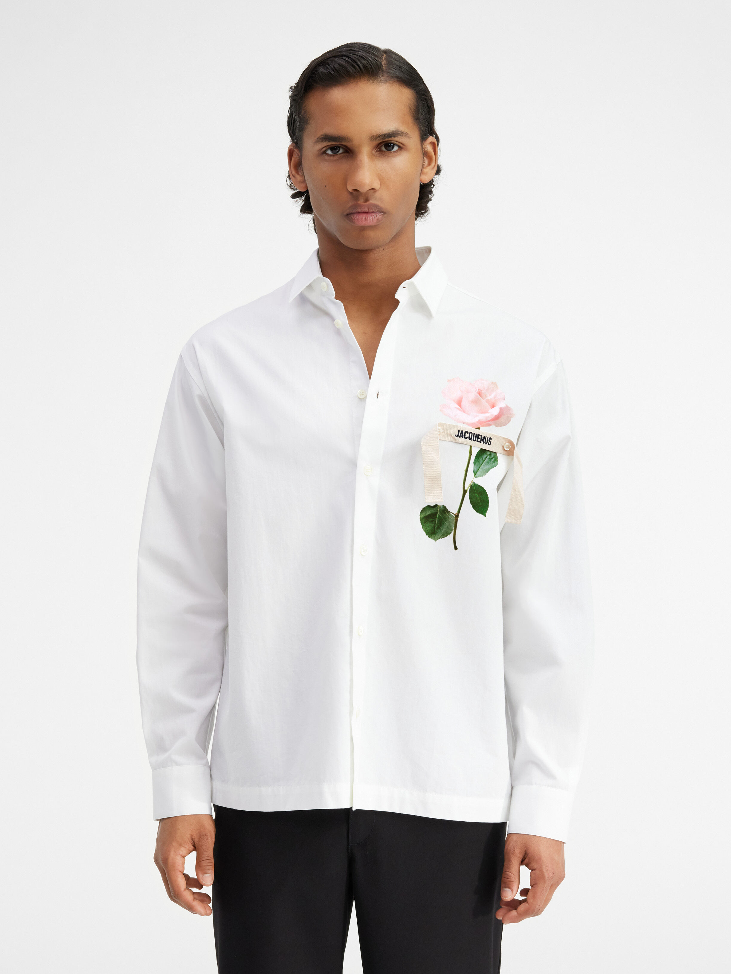 La chemise Baou