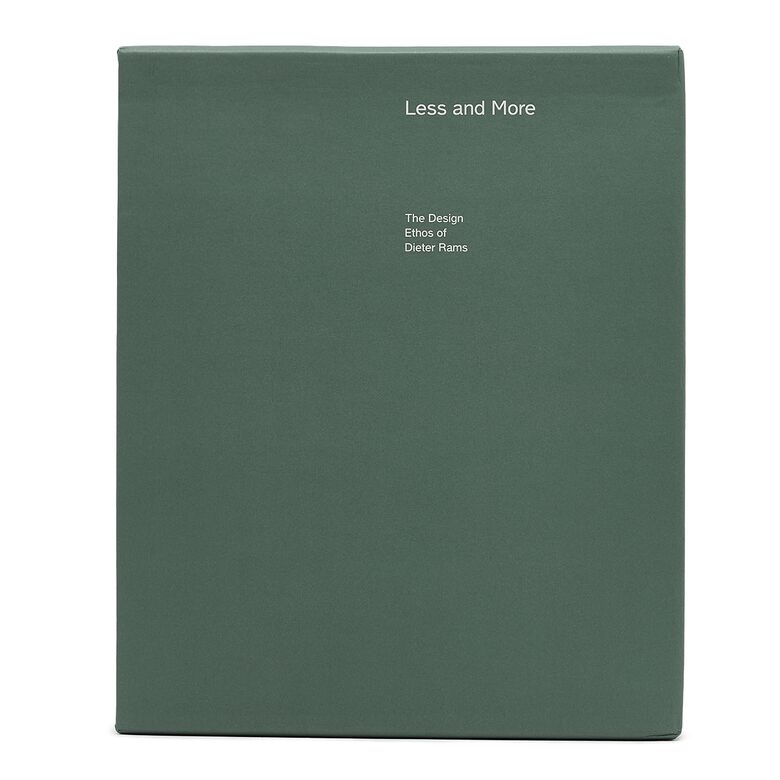 GESTALTEN Verlag Less and More white