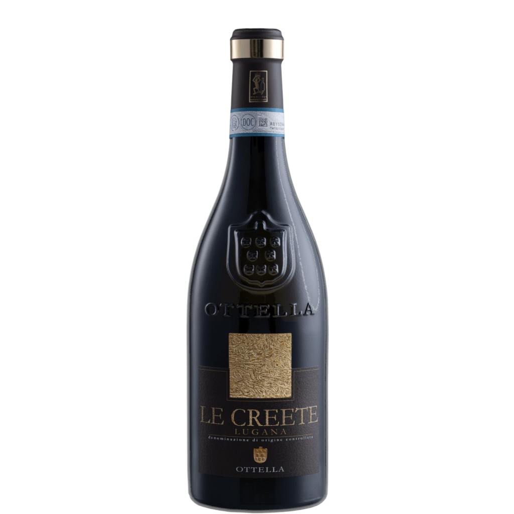 2021 Lugana 'Le Creete' trocken - BIO