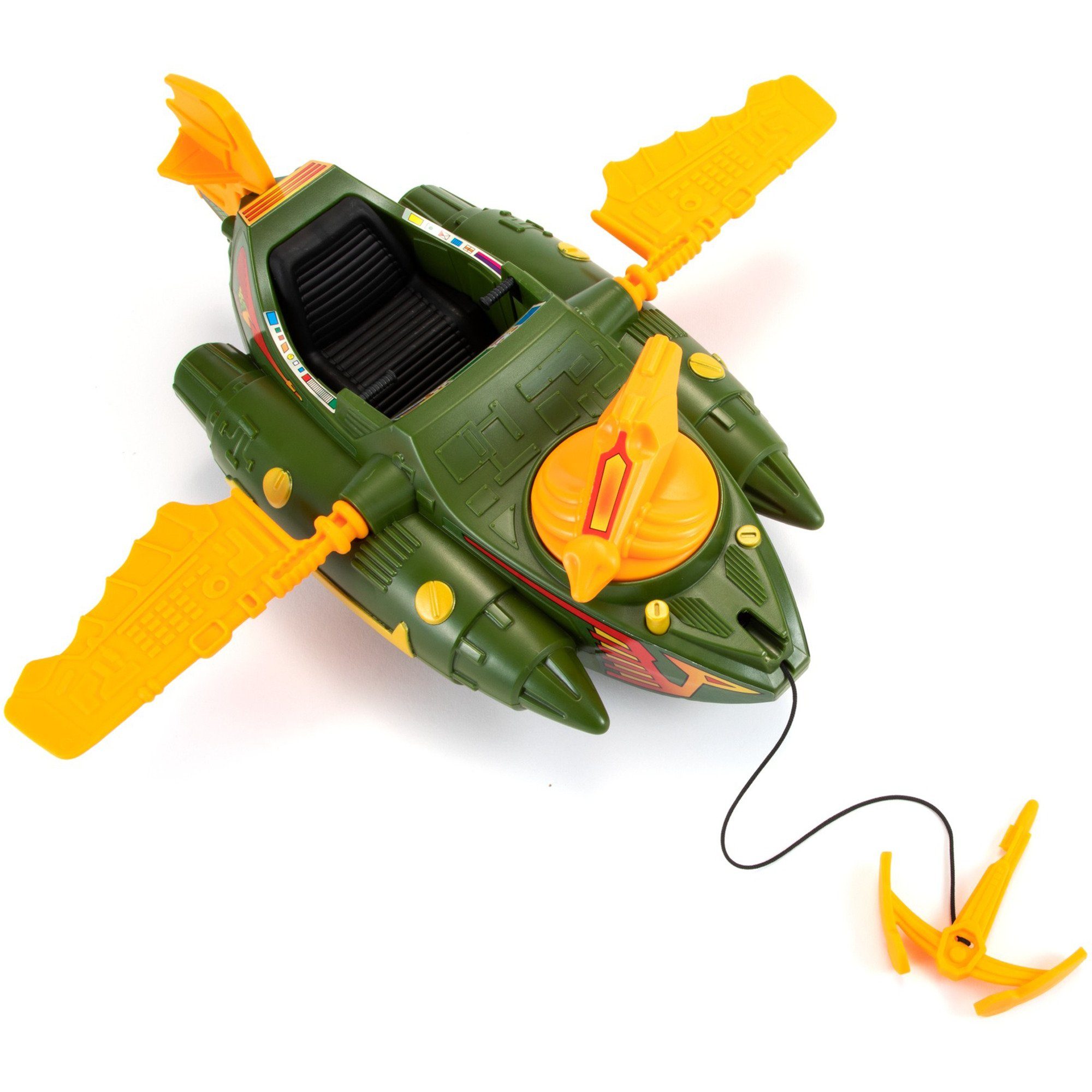 Mattel® Spielzeug-Auto Mattel Masters of the Universe Origins Wind