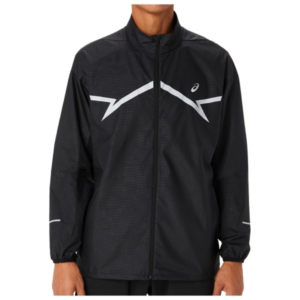Asics - Lite-Show Jacket - Laufjacke