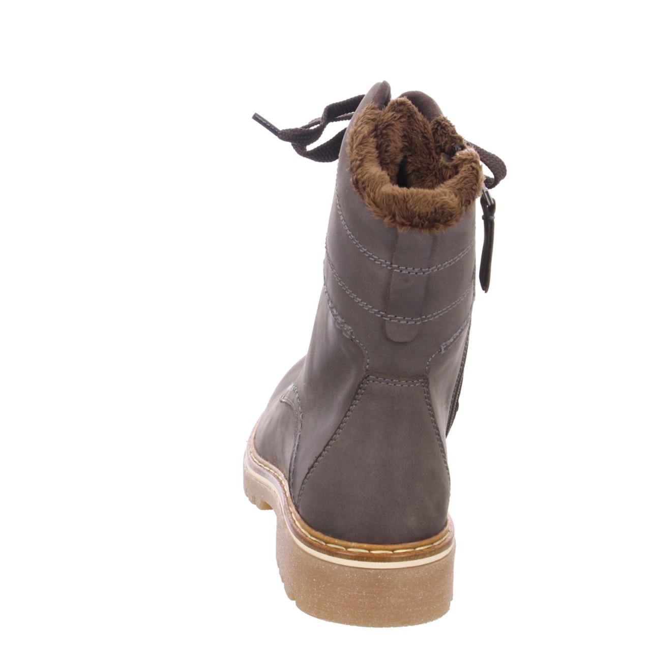 GABOR Stiefeletten grau