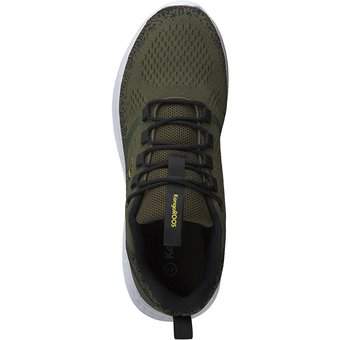 KangaROOS KL A Cosmo Sneaker in grün