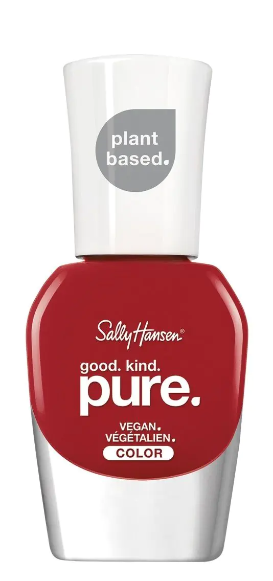 Лак за нокте Sally Hansen Good Kind Pure, 310 Pomegranate Punch