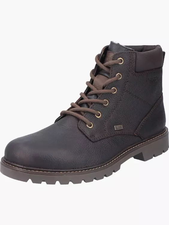 Rieker Herren Schnürstiefel