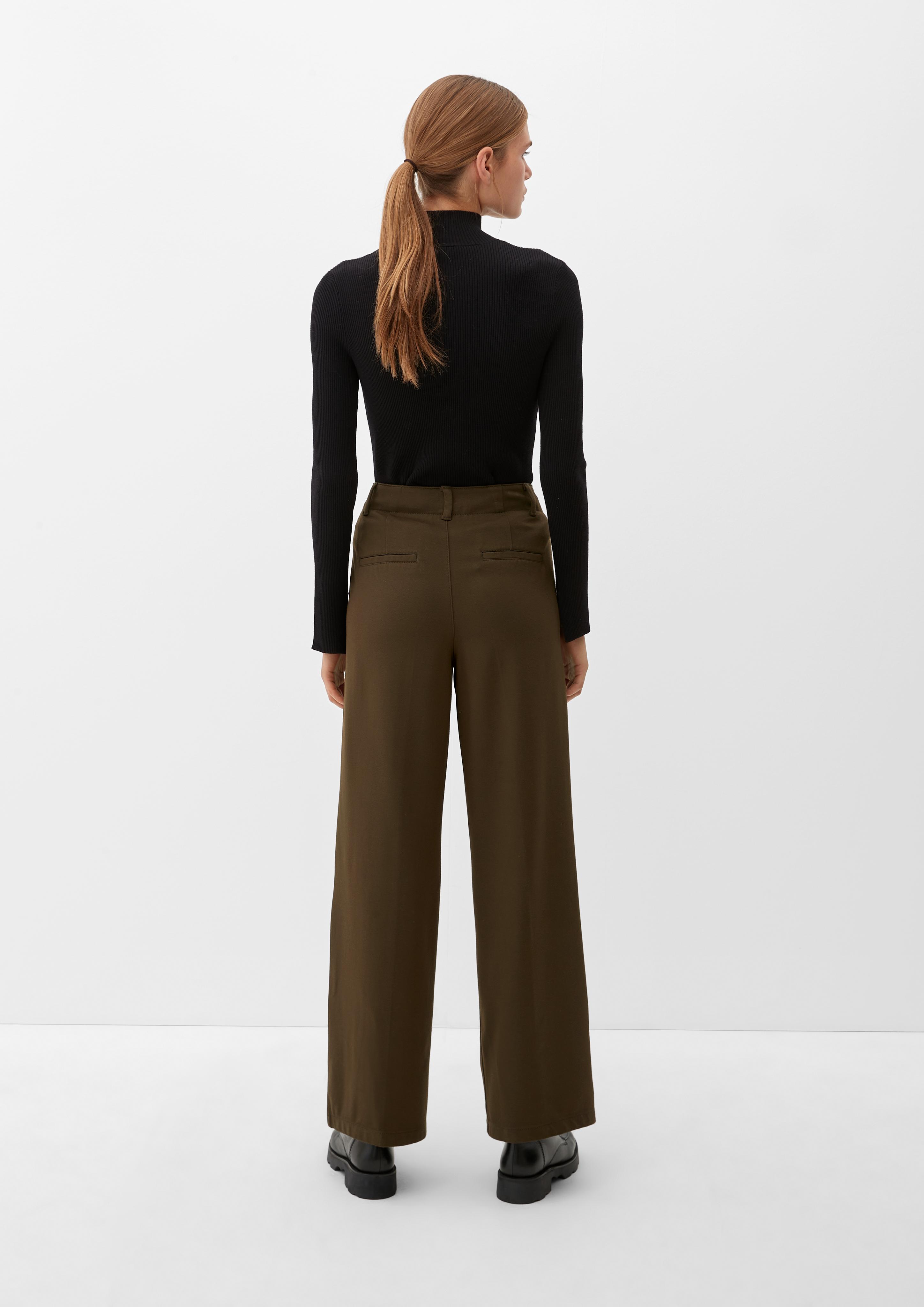 Regular: Hose mit Bügelfalten  2121555-7946