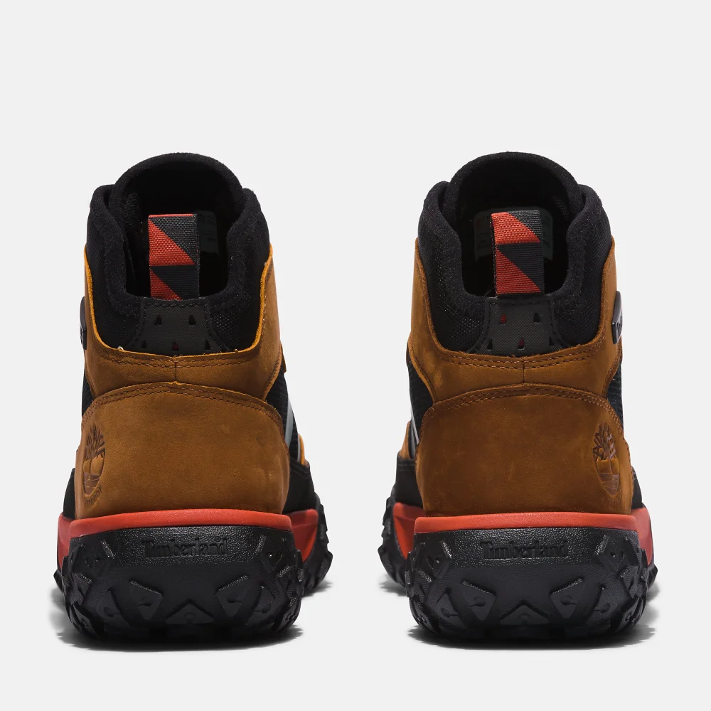 Timberland Greenstride Motion 6 Mid TB0A67M8F131 / braun