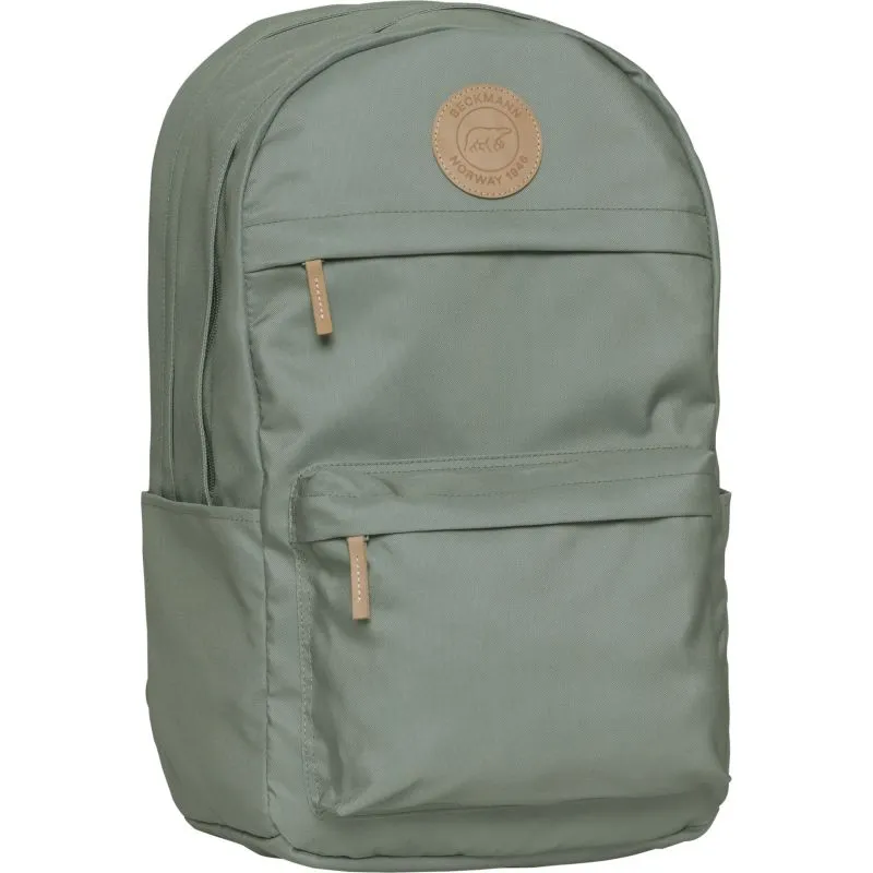 Beckmann City Max Rucksack - Calm Green