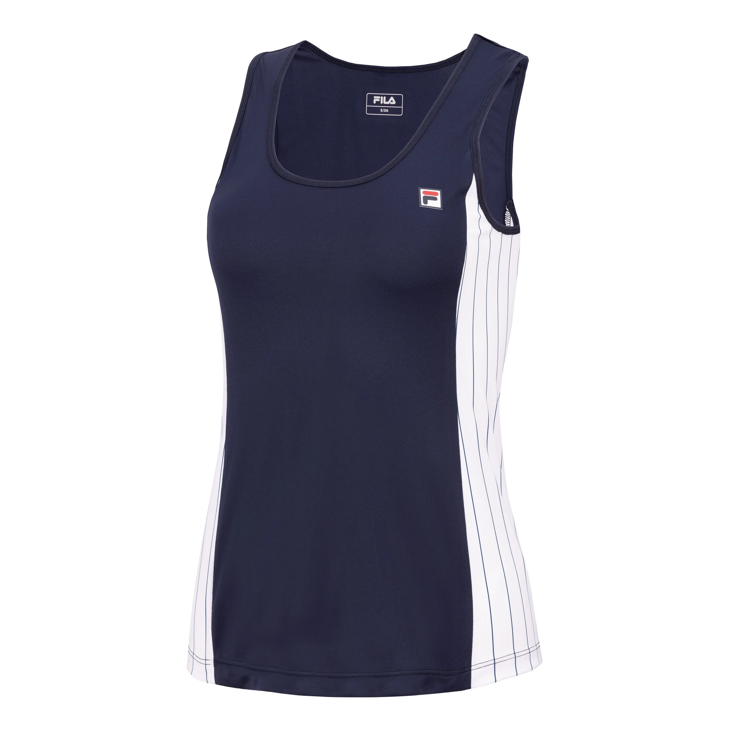Nina Tank-Top Damen - Dunkelblau