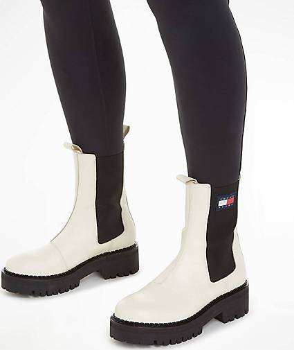 TOMMY HILFIGER Damen Chelsea Boots TJW URBAN CHELSEA