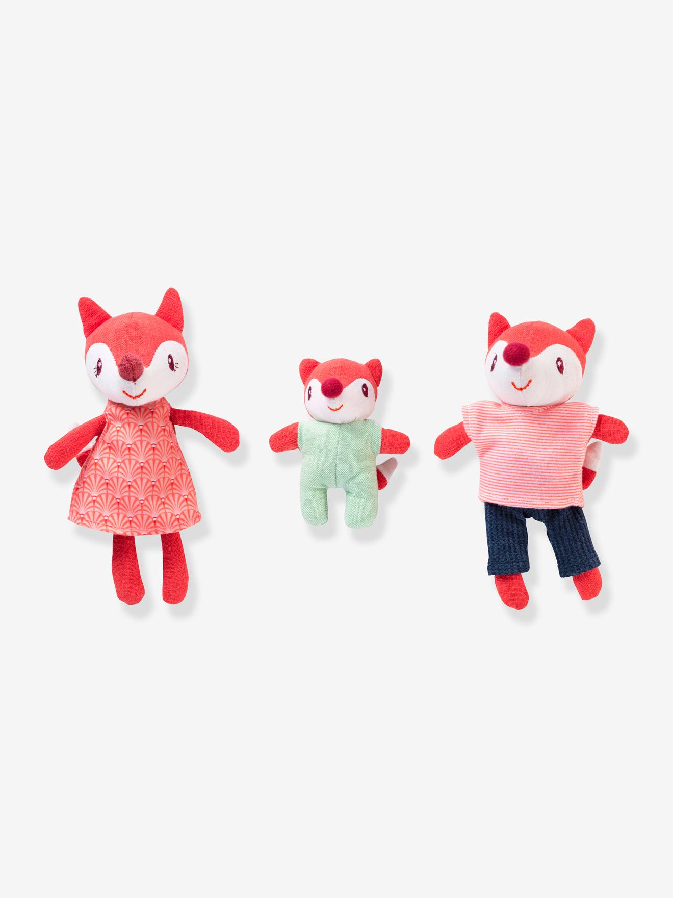 Set de minis personnages Alice