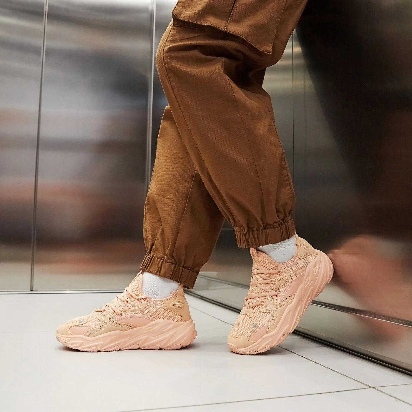 FILA RAY TRACER EVO 2 Rosa