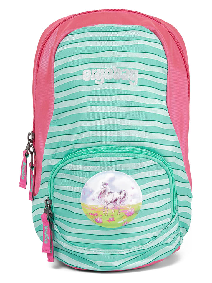Ergobag Rucksack in Türkis - (B)20 x (H)30 x (T)11 cm günstig kaufen onesize