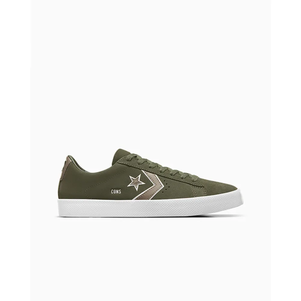 Converse Cons Pl Vulc Pro Classic Suede A06653C / grün