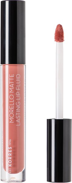 KORRES Morello Matte Lasting Lip Fluid Lippenstift