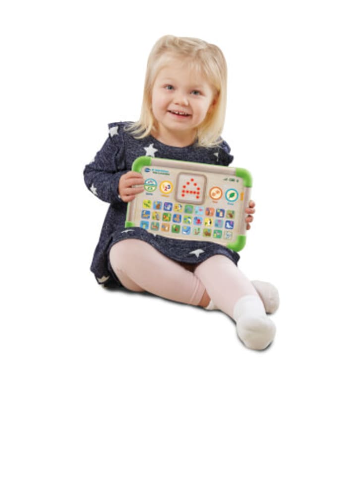 vtech Interaktives Holz-Lerntablet - 12 Monate - 4 Jahre günstig kaufen onesize