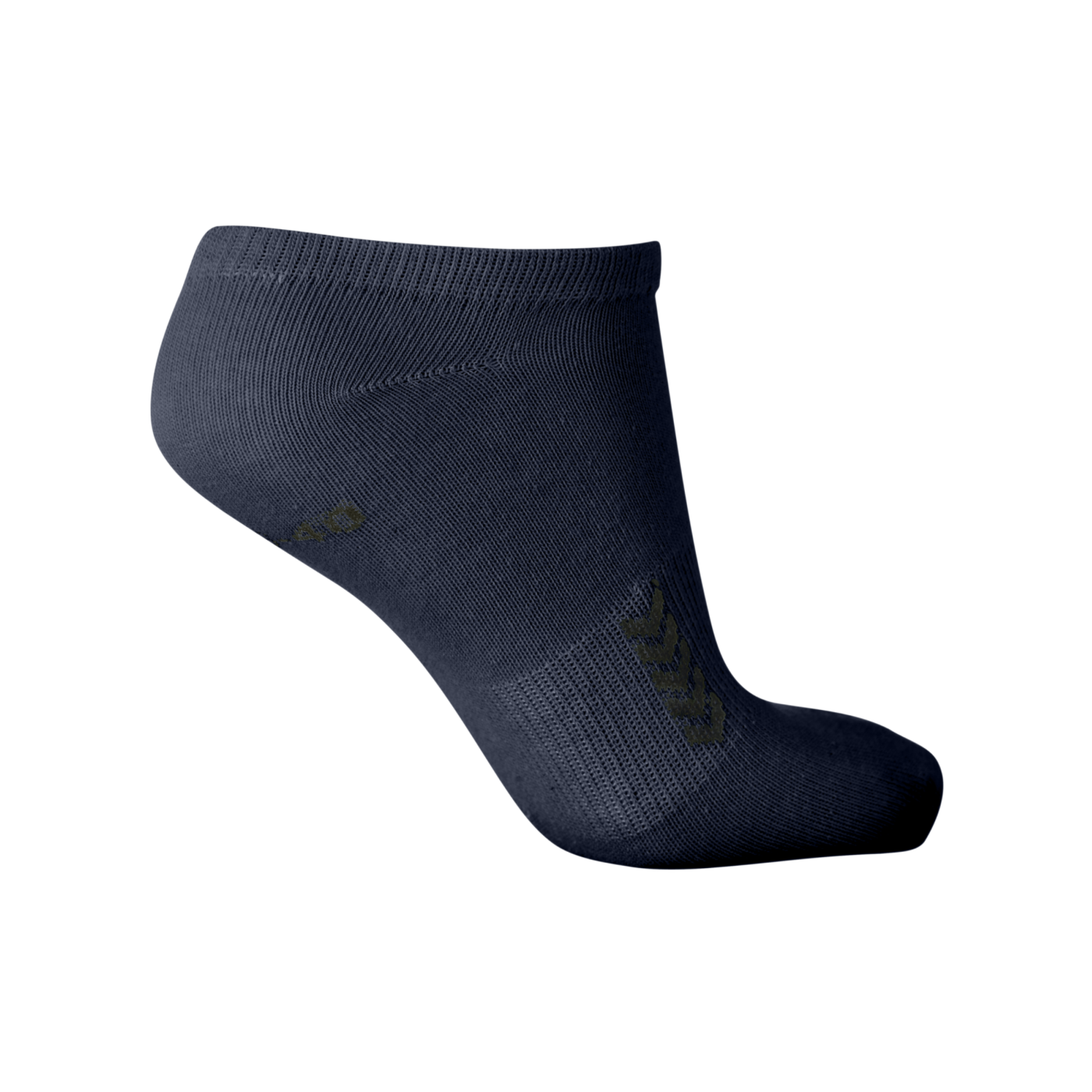 Hummel Ankle Socken Blau Weiss F7648