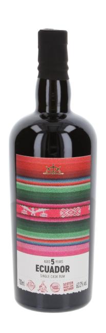 FRC Ecuador Rum 0,7 l·63,2 % vol