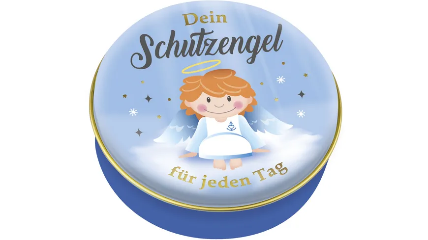 HEIDEL Chocopralinen Sprüchedosen Schutzengel 32 g