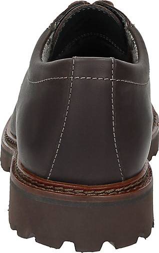 Sioux Schnürschuh Adalrik-707-TEX-H