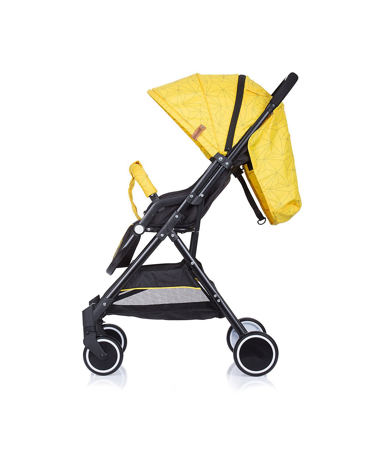 Kinderwagen Buggy Clarice Rückenlehne verstellbar klappbar Sonnendach Buggys