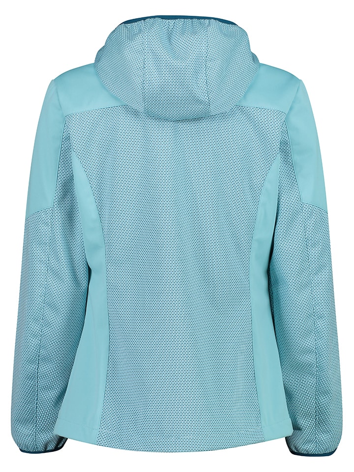 CMP Softshelljacke in Hellblau günstig kaufen