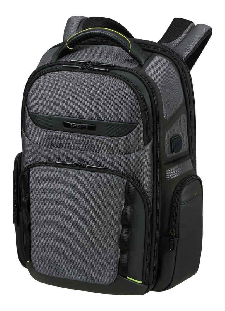 Σακίδιο πλάτης Samsonite Pro-DLX 6 με θήκη για φορητό υπολογιστή 15 ιντσών