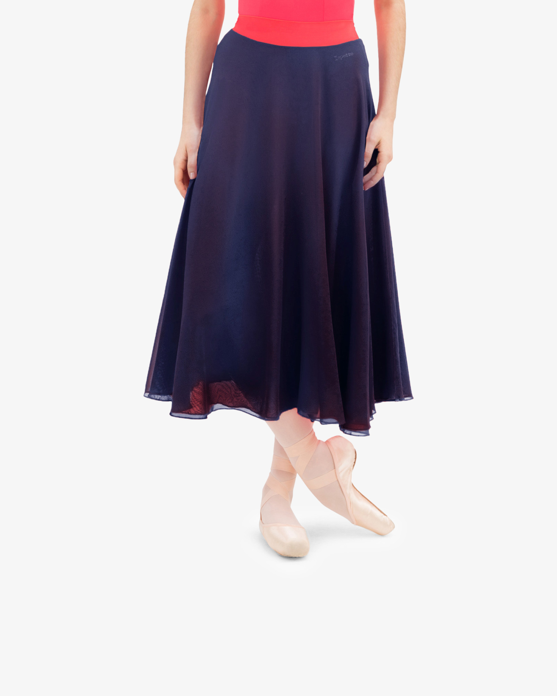 Reversible rehearsal Skirt