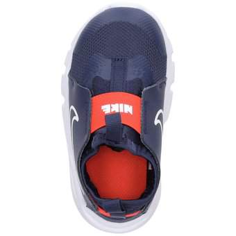Nike Flex Runner 2 Sneaker in blau