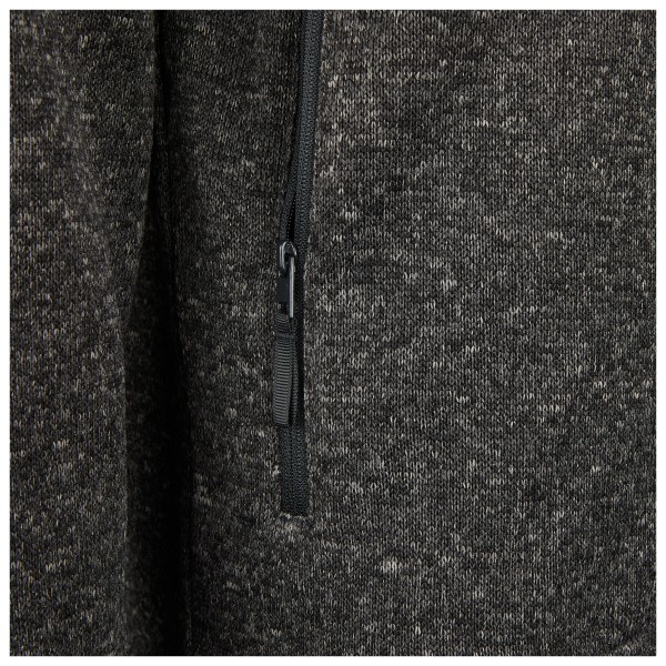 Heber Peak - CrownHe. Knit Hoody - Fleecejacke
