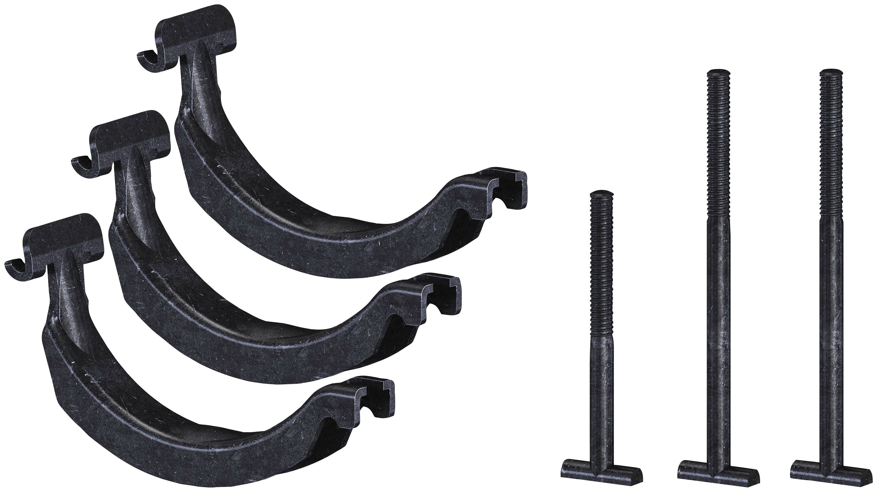 Thule Dachfahrradträger ProRide SquareBar Adapter