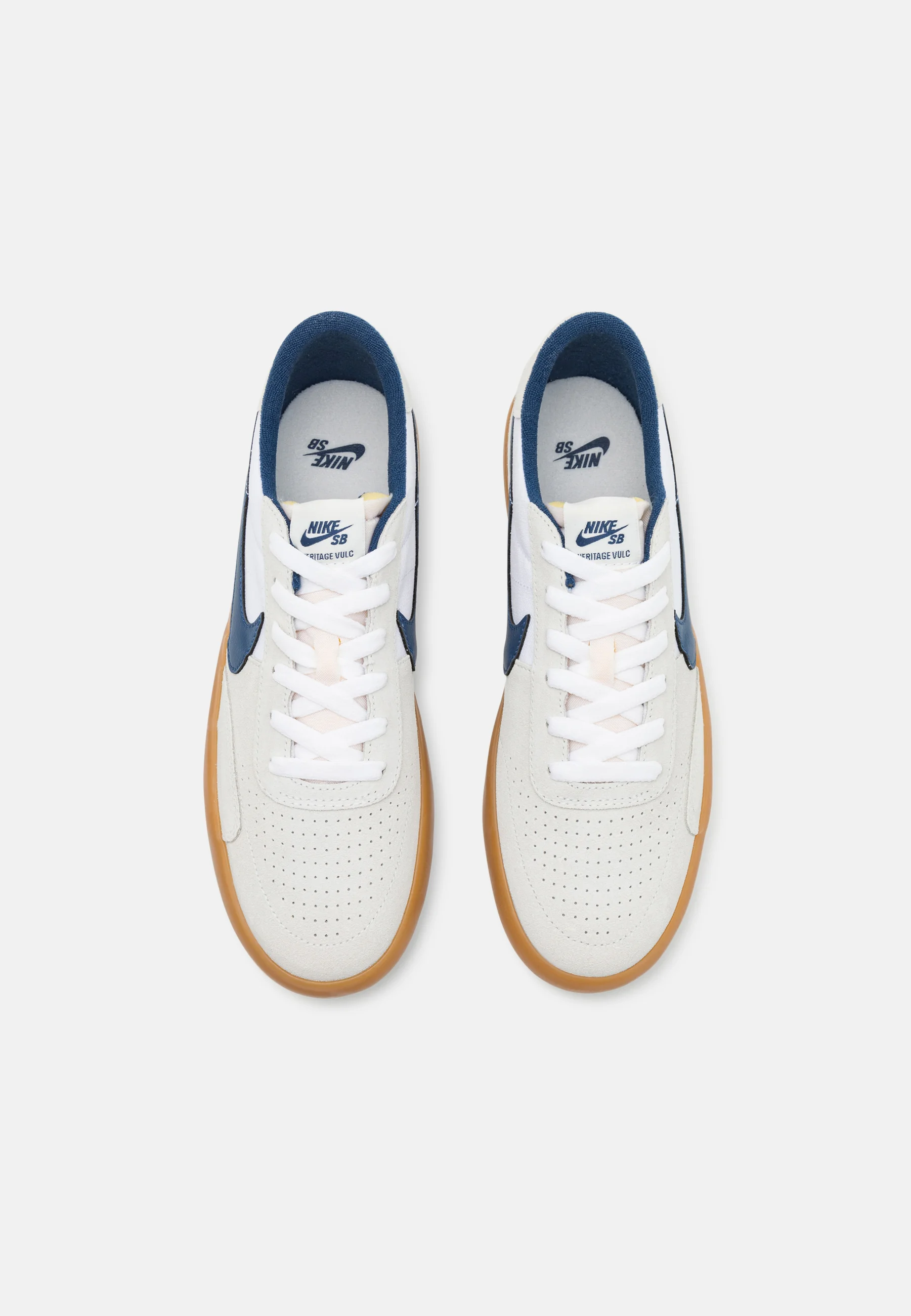 Nike SB HERITAGE UNISEX - Zapatillas bajas