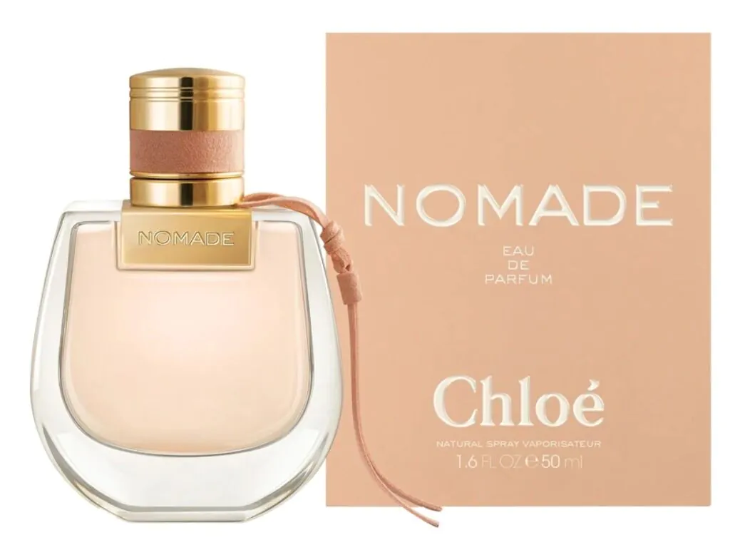 Chloe Nomade Eau de Parfum til kvinder, 50 ml