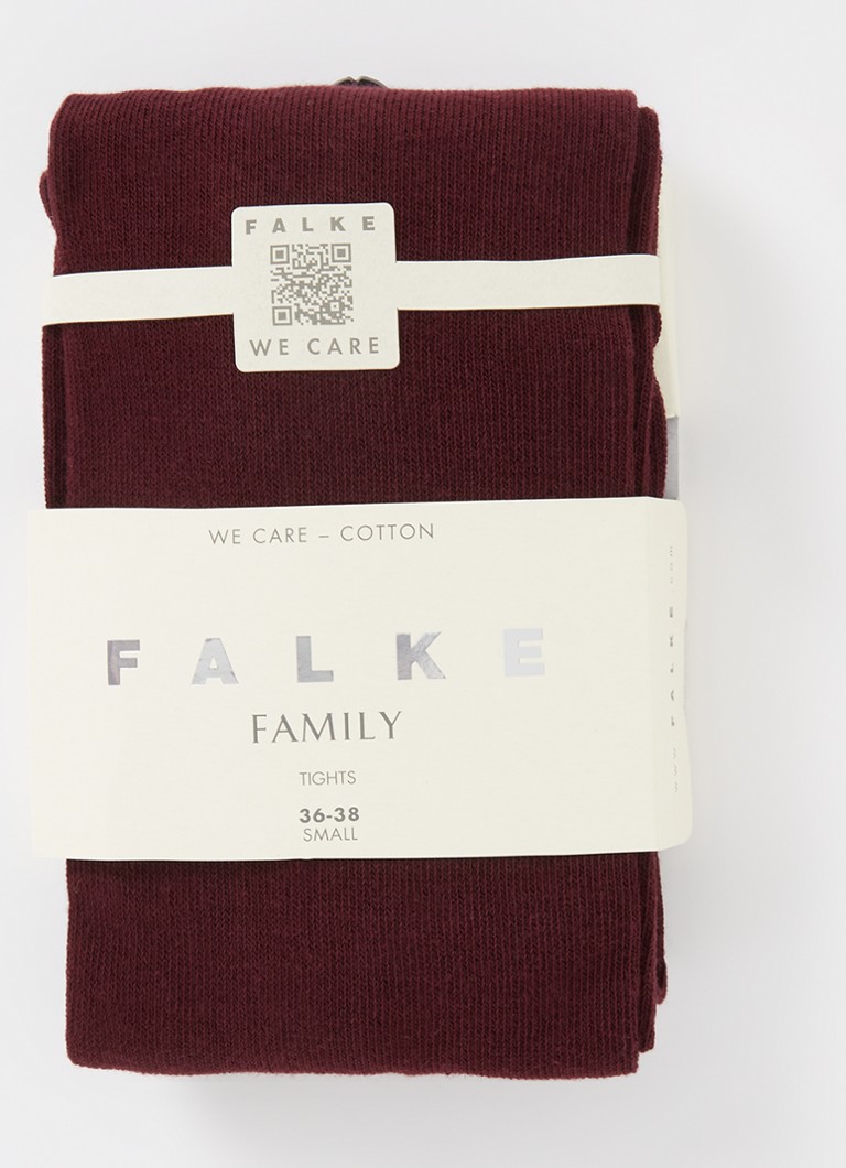 Falke Family harisnya pamutkeverékből