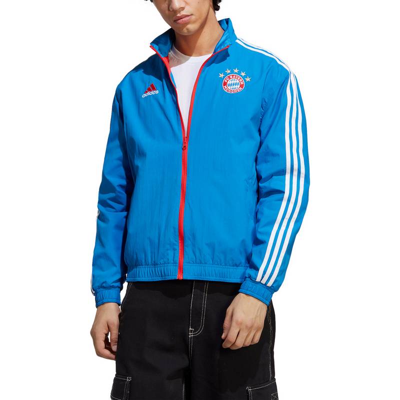 adidas FC Bayern München Trainingsjacke Herren