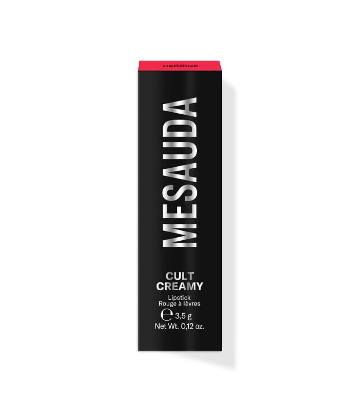 MESAUDA-CULT CREAMY-Rouge à lèvres crémeux