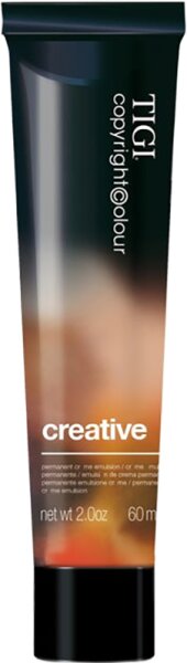Tigi Copyright Colour Creative 1/1 Blue Black Haarfarbe