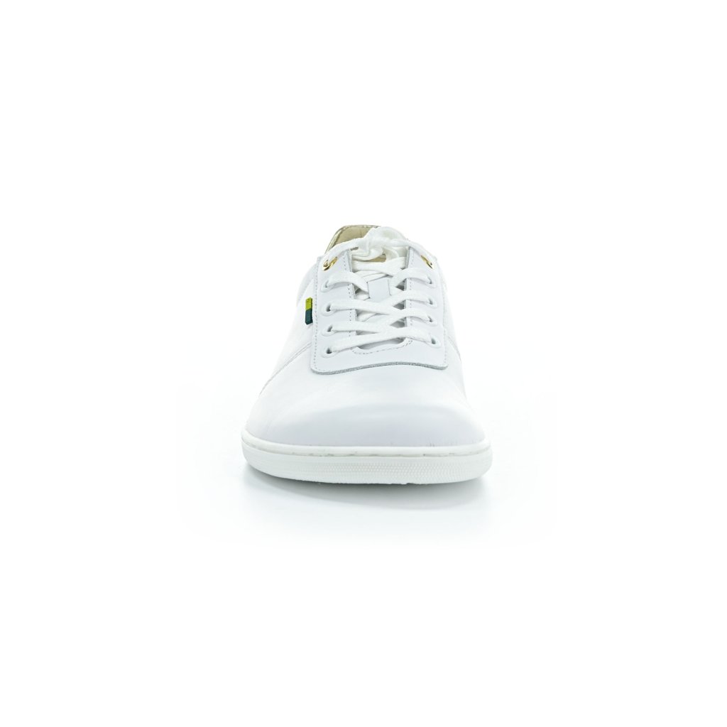 Be Lenka Royale White Gold Barfußsneakers