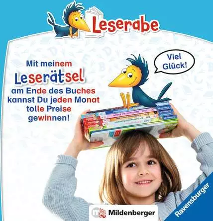 Leserabe mit Mildenberger Silbenmethode: Verknallt in Max