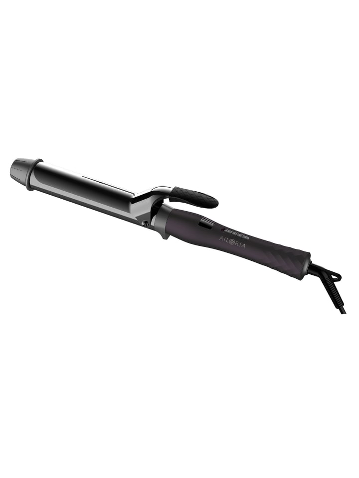 Ailoria ONDULE Keramik-Lockenstab 32mm in schwarz günstig kaufen onesize